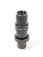 Leica Mikroskop c-mount Kamera Adapter  0,63x  (10447367) Fototubus für Trino