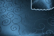 Tischdecke rund 180 cm Ø