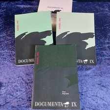 DOCUMENTA IX  Kassel  1992 - 3