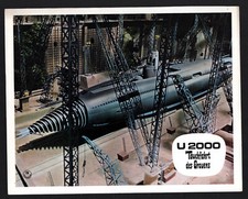 U 2000 - Tauchfahrt des