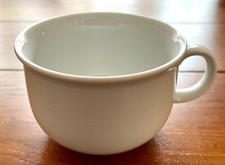 THOMAS TREND by ROSENTHAL CAPPUCCINOTASSE OBERTASSE ZEITLOS EDEL KLASSIKER WEISS