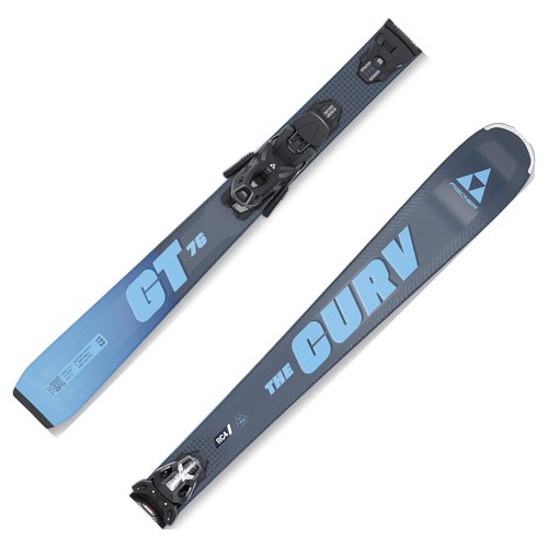 Fischer the curv inkl - curv, gt