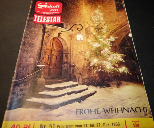 Schalt ein 1968 - ein, nr.51/1968