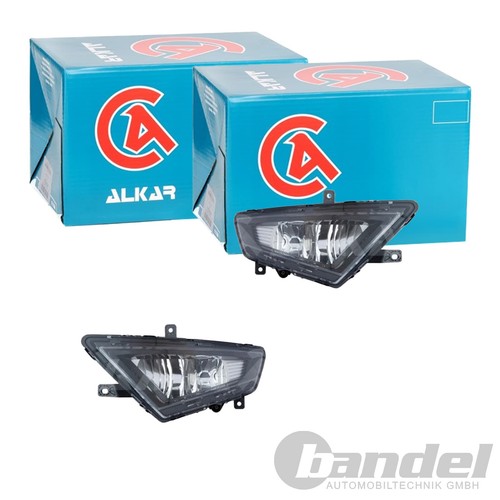 Alkar nebelscheinwerfer - 2x,