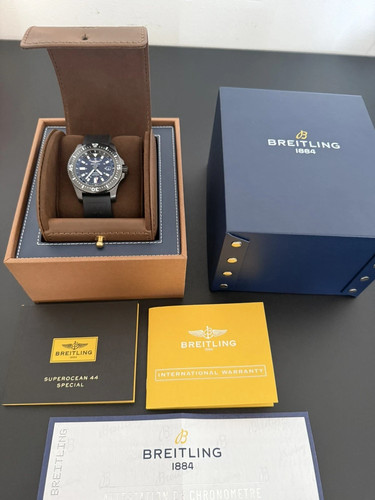 Breitling superocean 44mm - breitling,