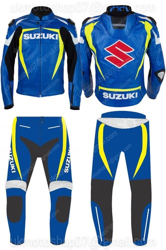 Suzuki gsxr lederkombi - gsxr,