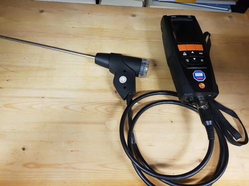 Testo 320 - ,
