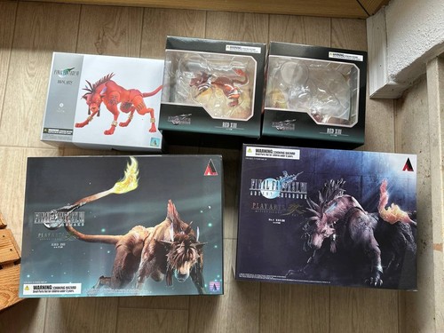 Final fantasy vii - 5x,