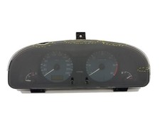 Tacho Kombiinstrument  Citroen Xsara 9639708580 B 02 15028