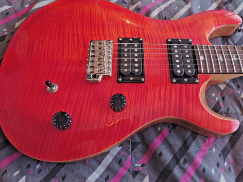 Prs custom blood - prs, se