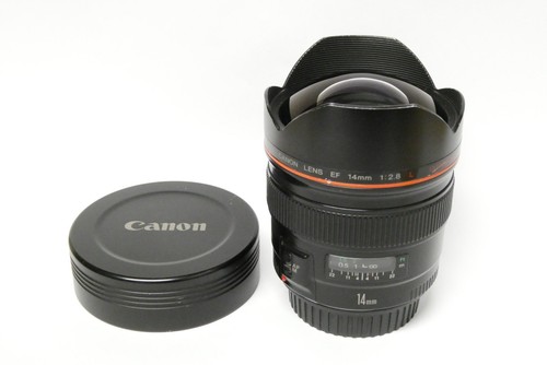 Canon 14 mm l usm - 14,