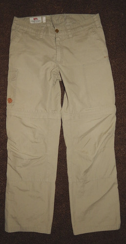 Fjällräven 1000 damen - g-1000,