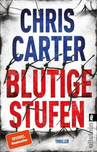 Blutige stufen chris carter - blutige,