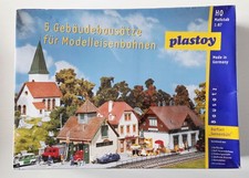 NEU PLASTOY H0 Bausatz