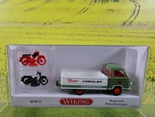 1:87 Wiking 0270 02 Borgward