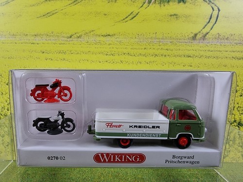 Wiking 0270 02 - , borgward