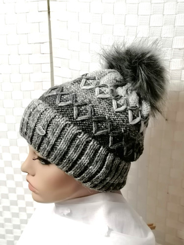 Kunstfell bommel pompon - bommel,