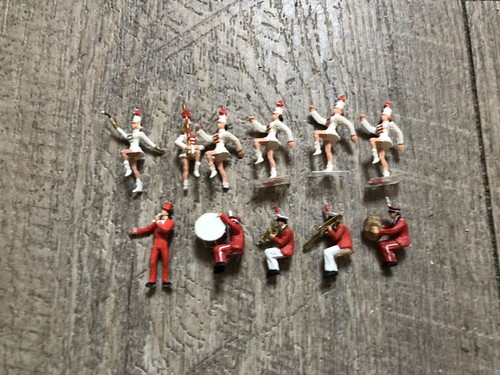Figuren gebraucht zirkus - h0,