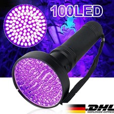 UV Taschenlampe Schwarzlicht