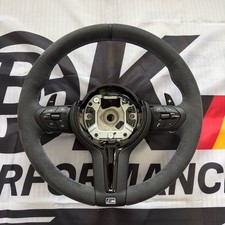 BMW M Performance Alacantara