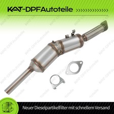 Dieselpartikelfilter DPF für