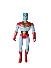 Captain Planet Action Figur