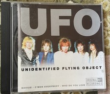 UFO Unidentified Flying Object