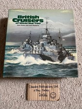 British Cruisers of World War