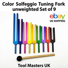 Ungewichtetes Solfeggio