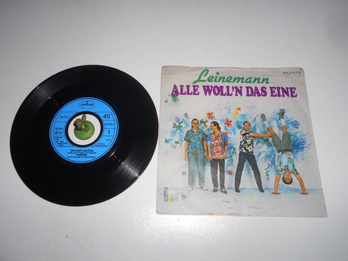 Leinemann alle woll n das - leinemann,