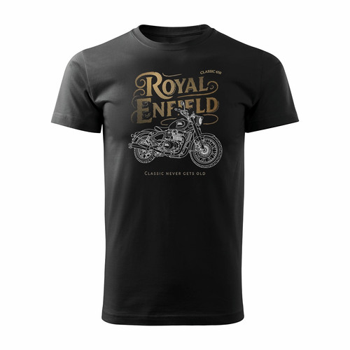 Royal enfield classic 650 - royal,