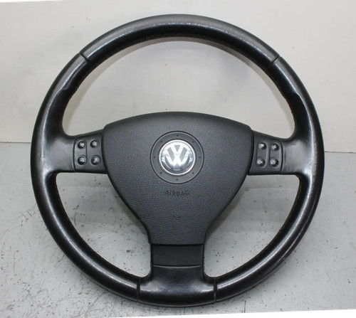 Multifunktion leder lenkrad - multifunktion,