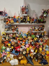 Tonie Figuren Sammlungsauflösung Raritäten , Grüffelo, Grüffelokind, Paddington