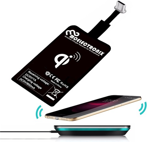 Usb typ passend für - qi,