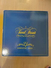 Trivial Pursuit Classic 2te Edition Komplettset Genus von 1992