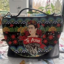 Damen Tasche dogo frida Kahlo