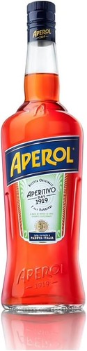 Flaschen neu aperol - 6, aperitif
