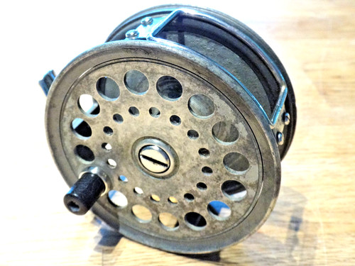 Lachs fliegenrolle c - ,