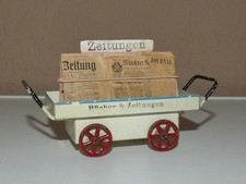 Märklin - 2628 - Spur 0 - Zeitungswagen