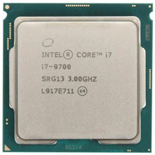 Intel Core i7-9700 3.0GHz