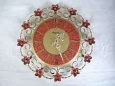 DUGENA Quartz Wanduhr Vintage