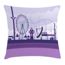 Kissenbezug Dekokissen für