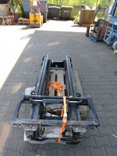 Stapler Mast Staplermast Mitsubishi 1,6 to Seitenschieber Hubmast Anbaumast