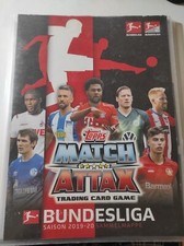 Match Attax Sammelheft