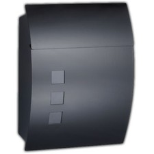 LUXUS DESIGN BRIEFKASTEN