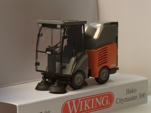 Wiking hako citymaster 300 - hako,