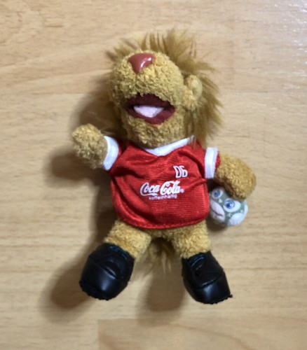 Goleo stofftier fußball - goleo,