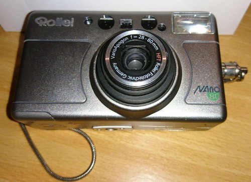 Rollei nano fotoapparat - nano,