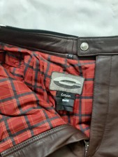 BMW Hose Cruiser Canyon,Leder,braun,Gr.102