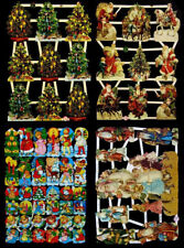 Glanzbilder Hunde Motiv Set